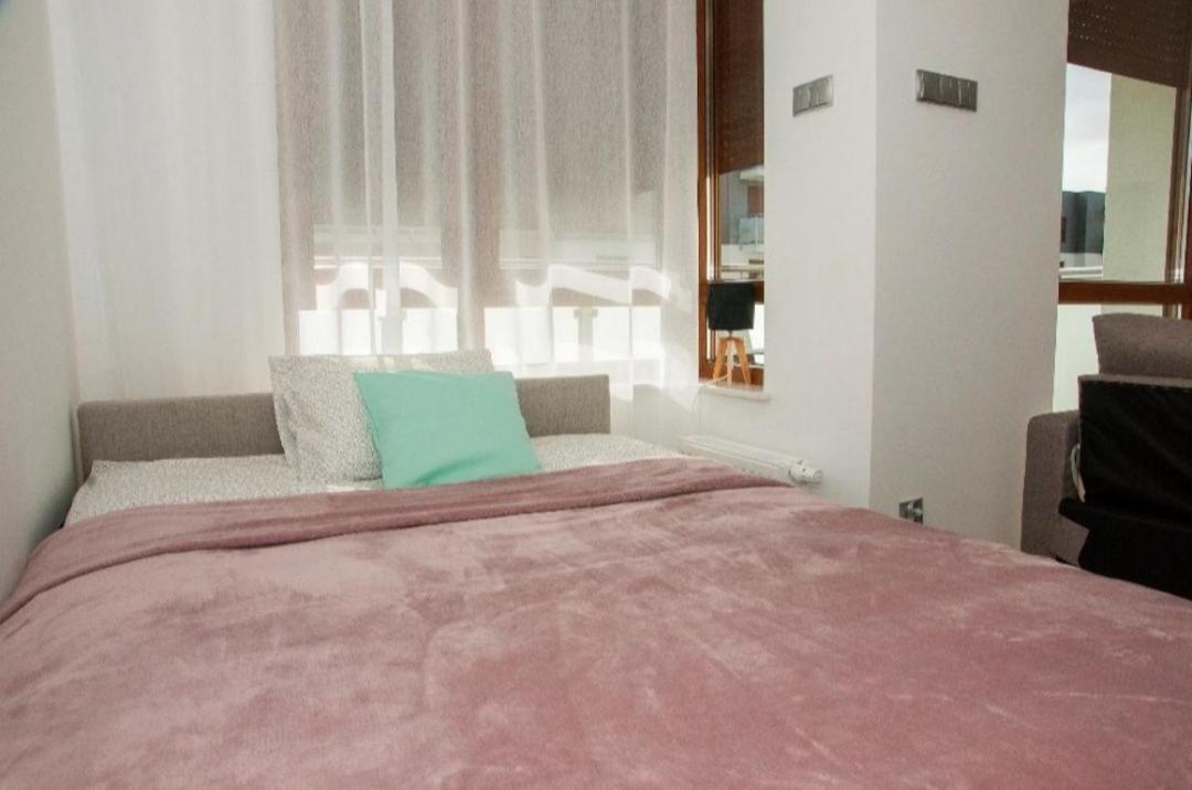 Apartament Na Piernikowym Z Miejscem Postojowym Stary Toruń Kültér fotó