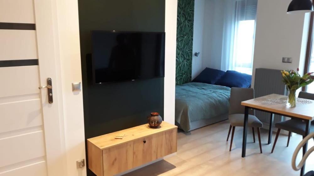 Apartament Na Piernikowym Z Miejscem Postojowym Stary Toruń Kültér fotó